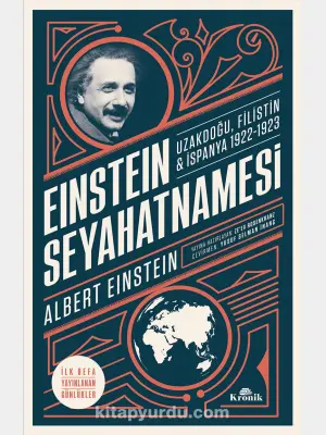 Einstein Seyahatnamesi
