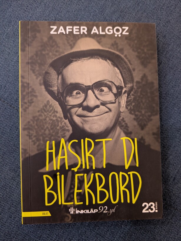 Haşırt dı bilekbord