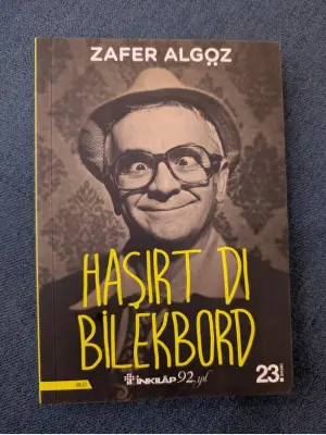 Haşırt dı bilekbord
