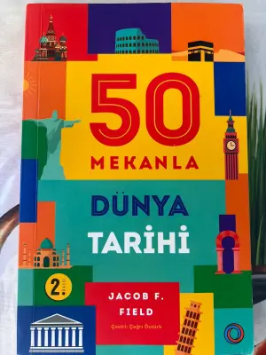50 Mekanla Dünya Tarihi