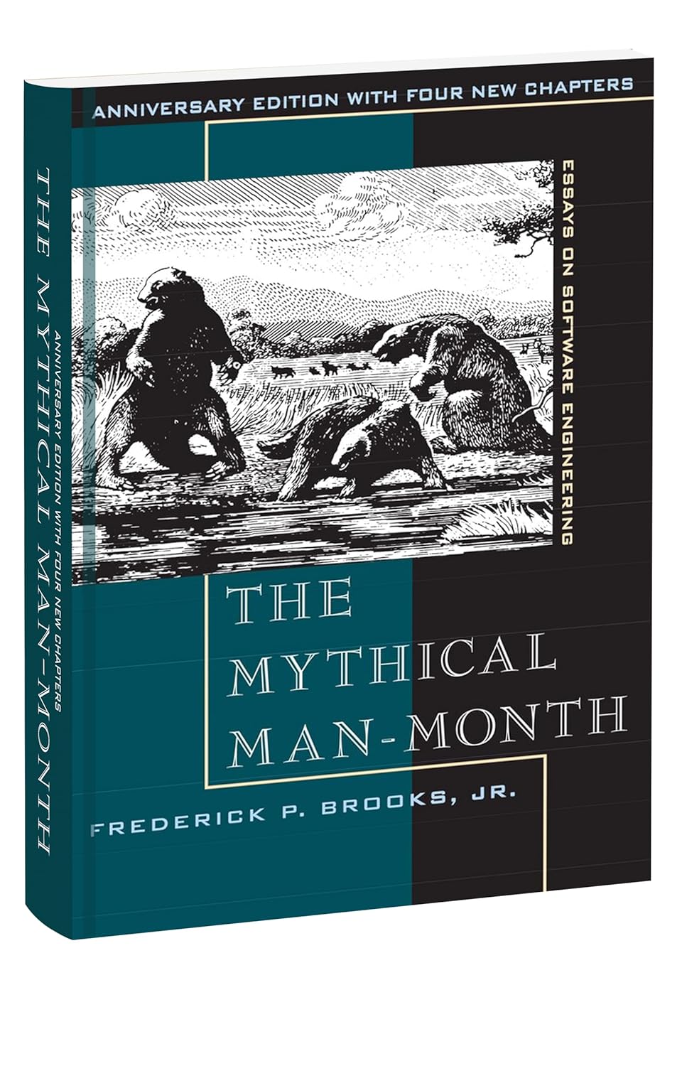 Mythical Man-Month, The: Essays on Software Engineering