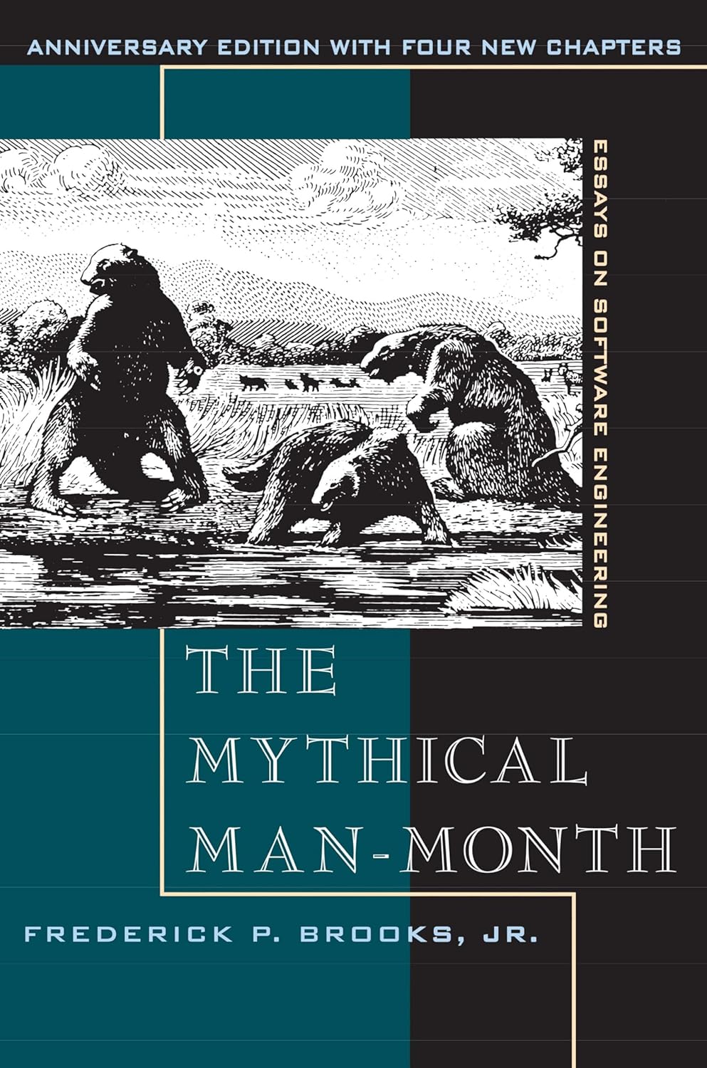 Mythical Man-Month, The: Essays on Software Engineering